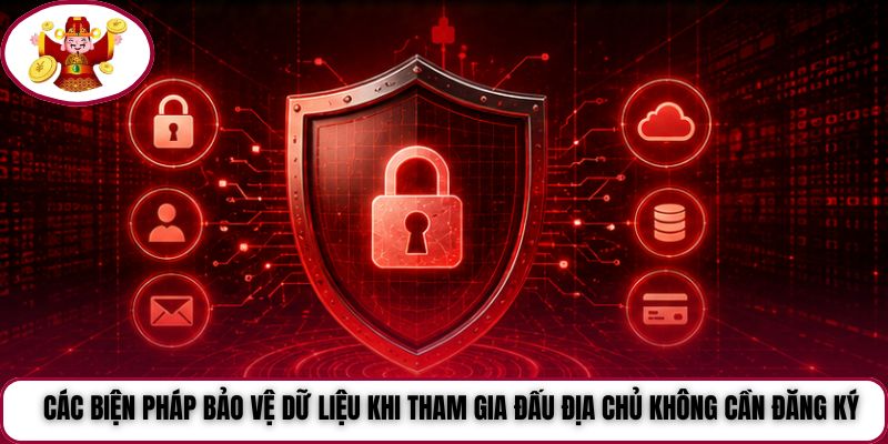 Các biện pháp bảo vệ dữ liệu khi tham gia Đấu Địa Chủ không cần đăng ký
