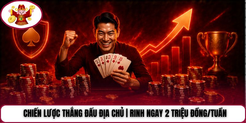 Chiến Lược Thắng Đấu Địa Chủ | Rinh Ngay 2 Triệu Đồng/Tuần