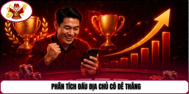 Phân tích Đấu Địa Chủ có dễ thắng