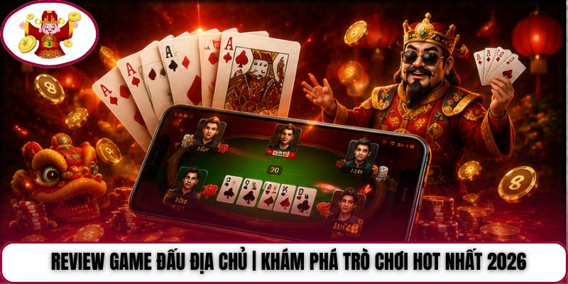 Review Game Đấu Địa Chủ | Khám Phá Trò Chơi Hot Nhất 2026